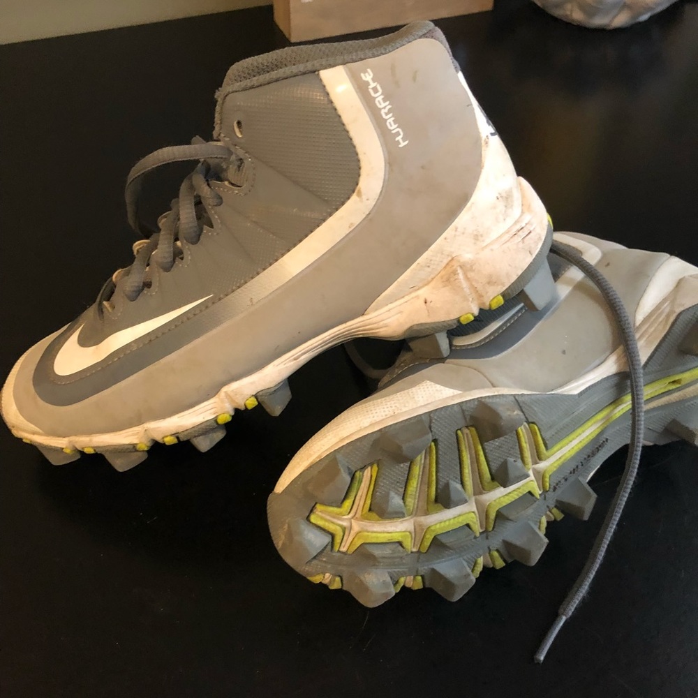 Nike baseball cleats